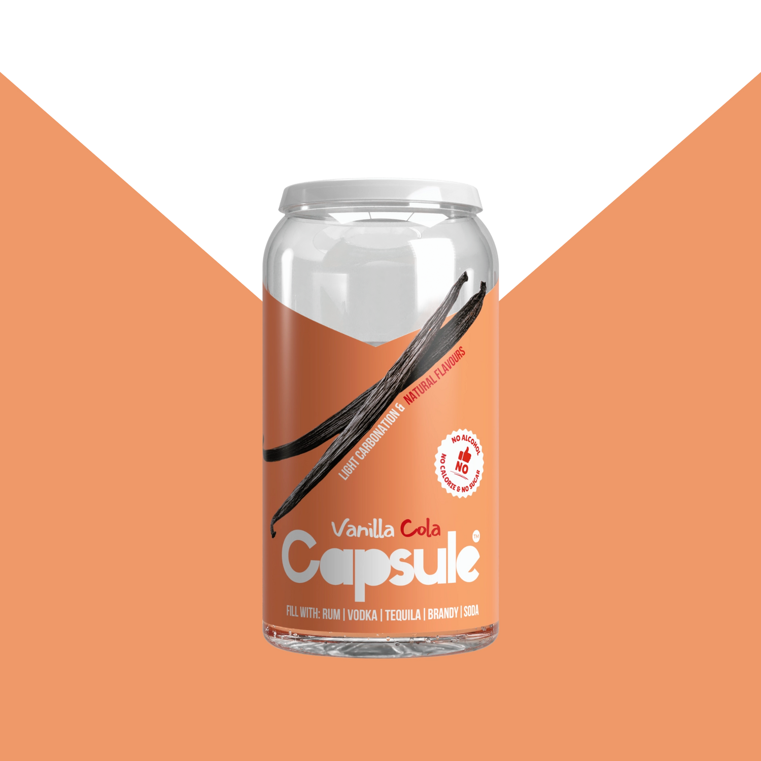 Premium Vanilla Cola