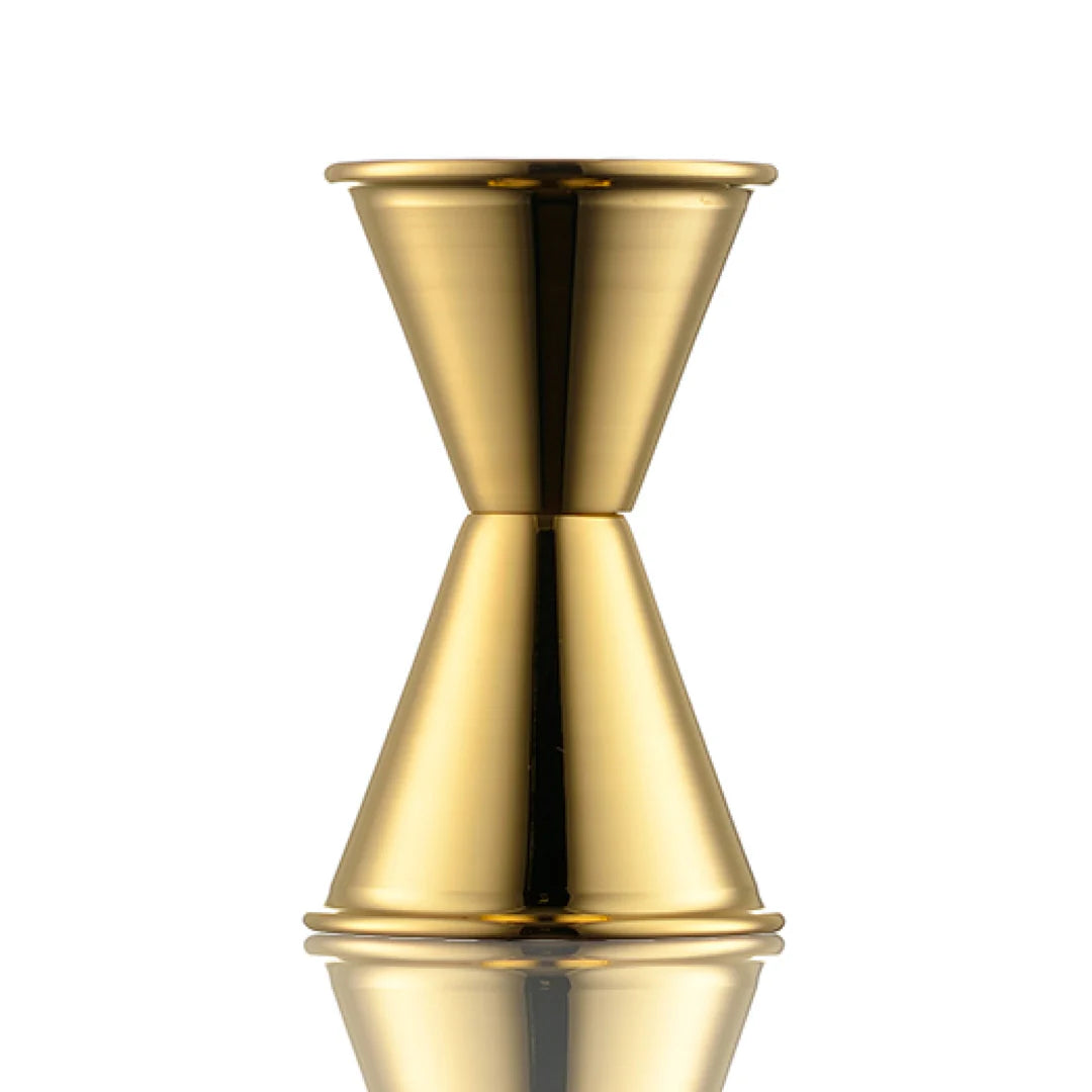 Gold Plated 30/60 ML Wadasuke Jigger