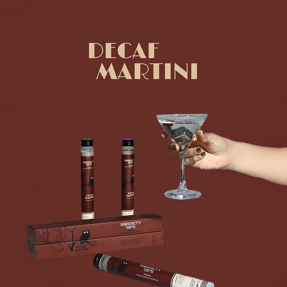 Decaf Martini