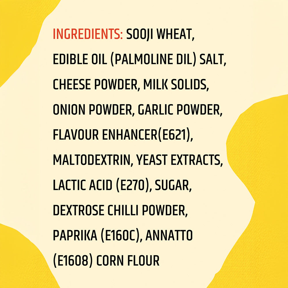 Mac & Cheese Crisp Original Cheddar