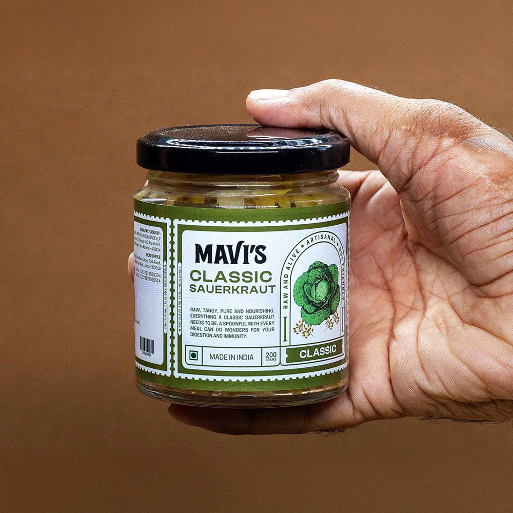 Classic Sauerkraut