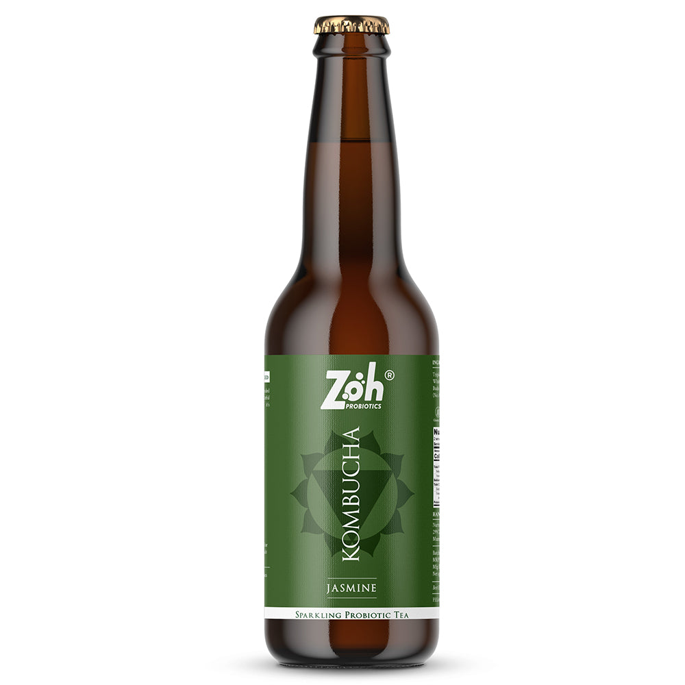 Kombucha Jasmine Flavor