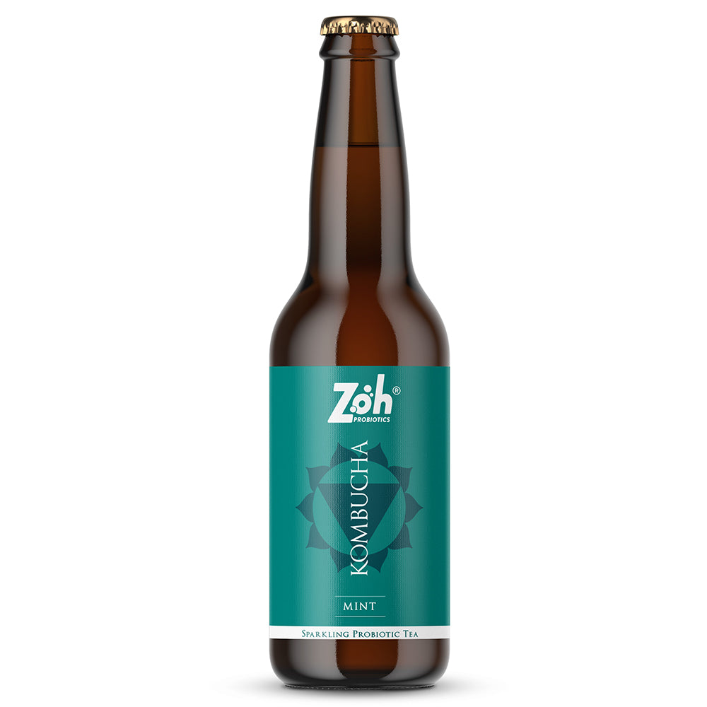 Kombucha Mint Flavor