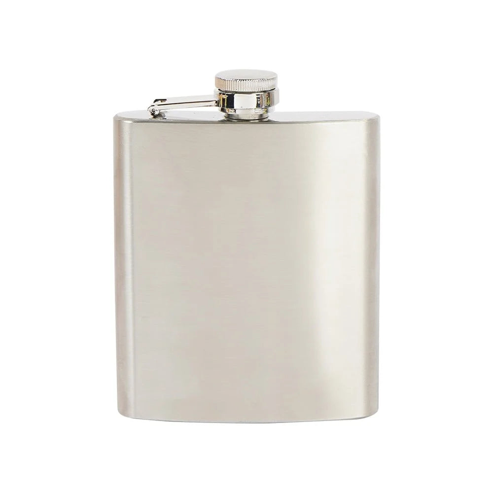 Stainless Steel Hip Flask