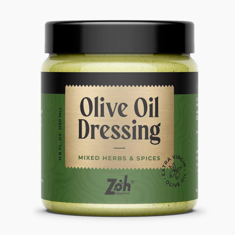 Olive Oil Dressing with Mixed Herbs