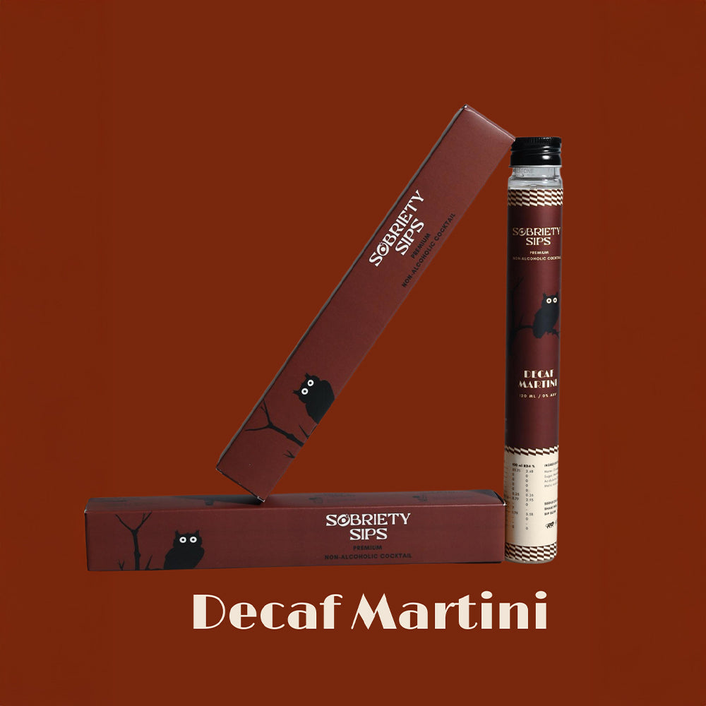 Decaf Martini