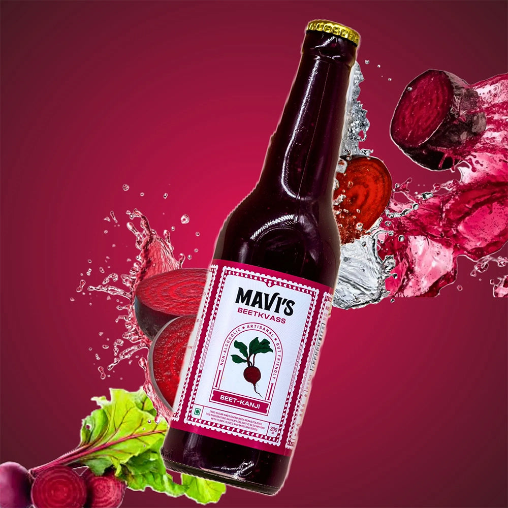 Beetroot Kanji/Beetkvass