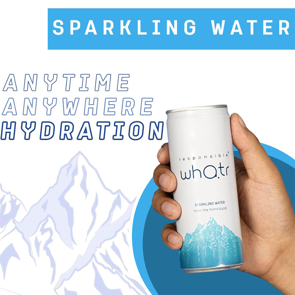 Sparkling Water