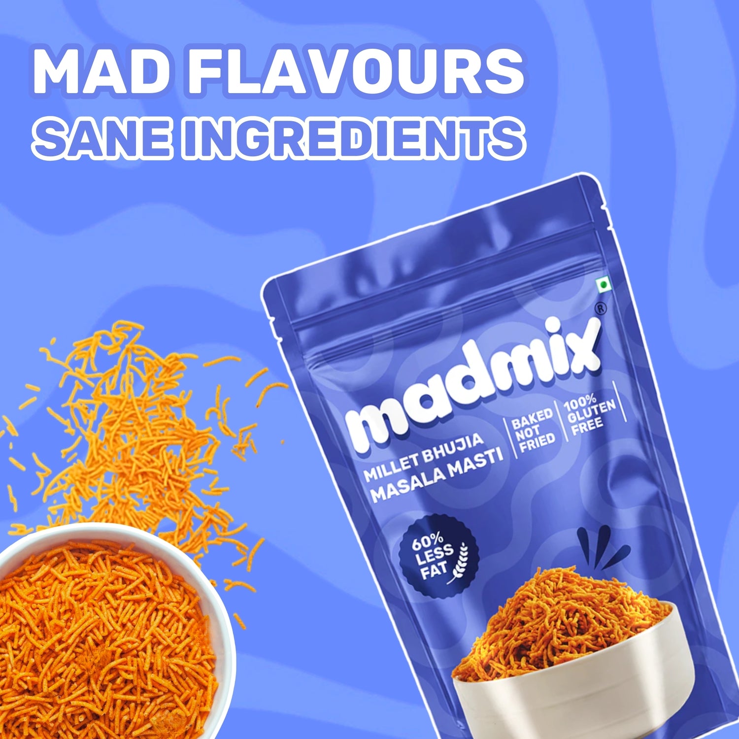 Jowar Bhujia Masala Masti