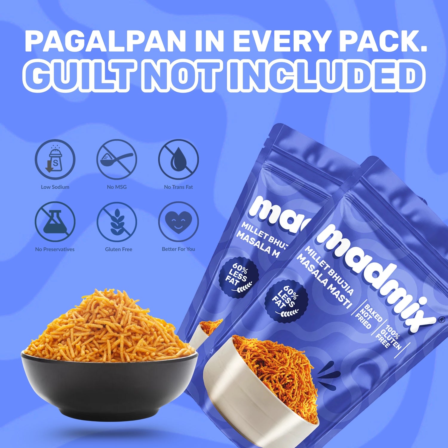 Jowar Bhujia Masala Masti