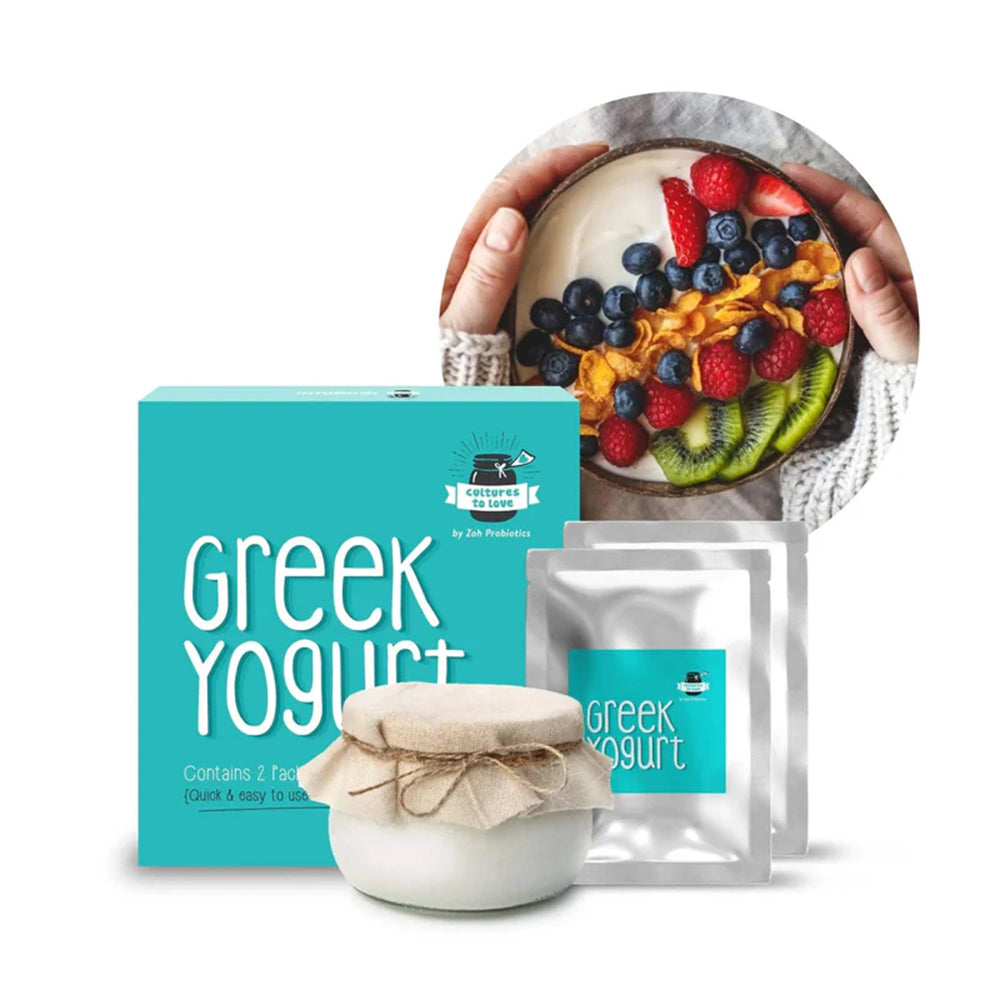 Greek Yogurt Starter Culture