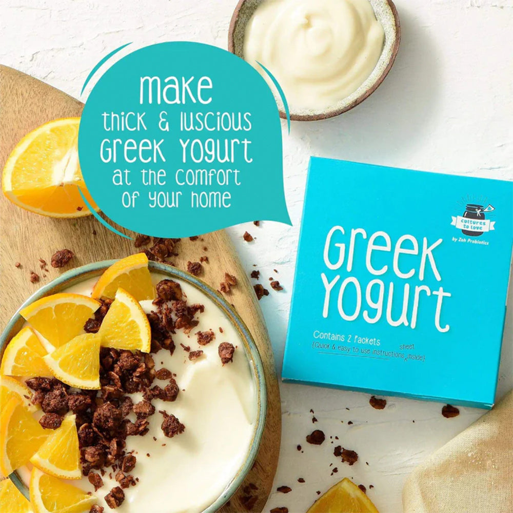 Greek Yogurt Starter Culture