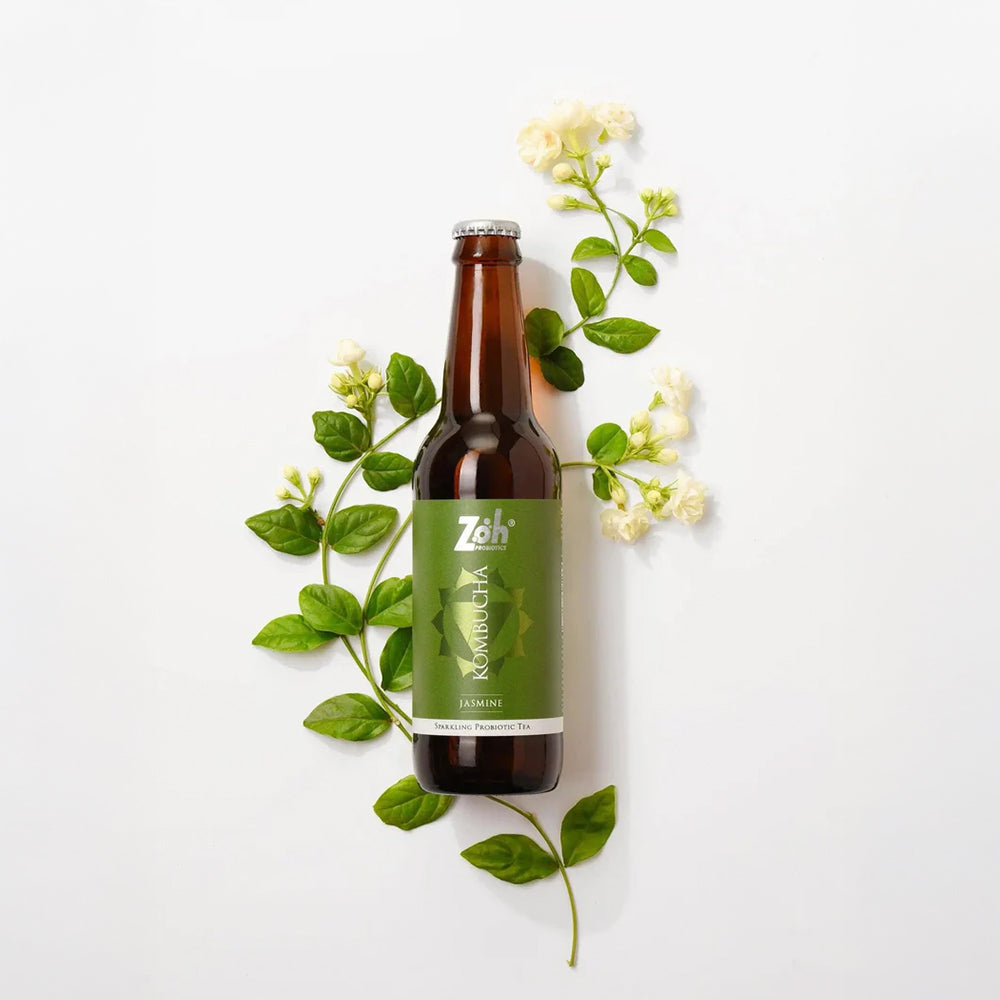 Kombucha Jasmine Flavor