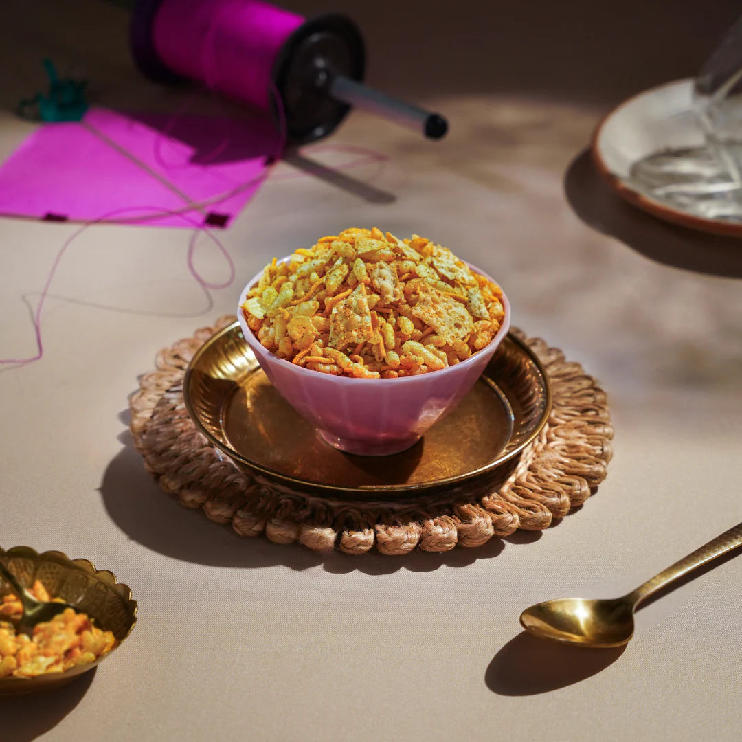 Khambhat Papad Chavanu