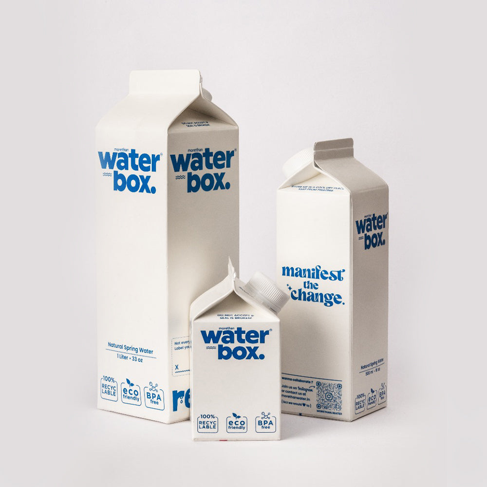 Natural Spring Water