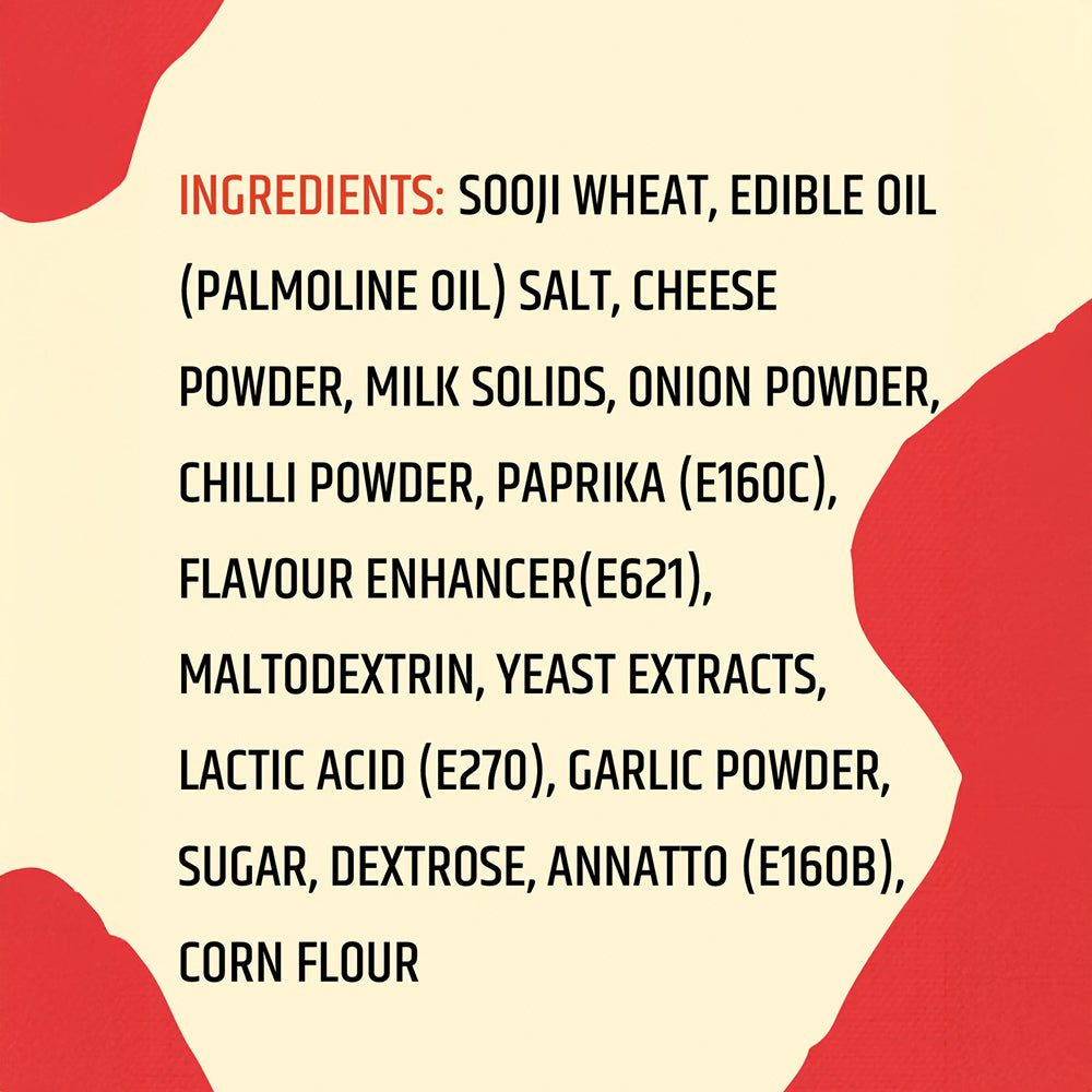 Mac & Cheese Crisp Cheddar Chili Pack of 6