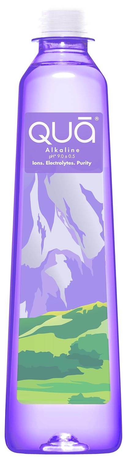 Ionized Alkaline Water