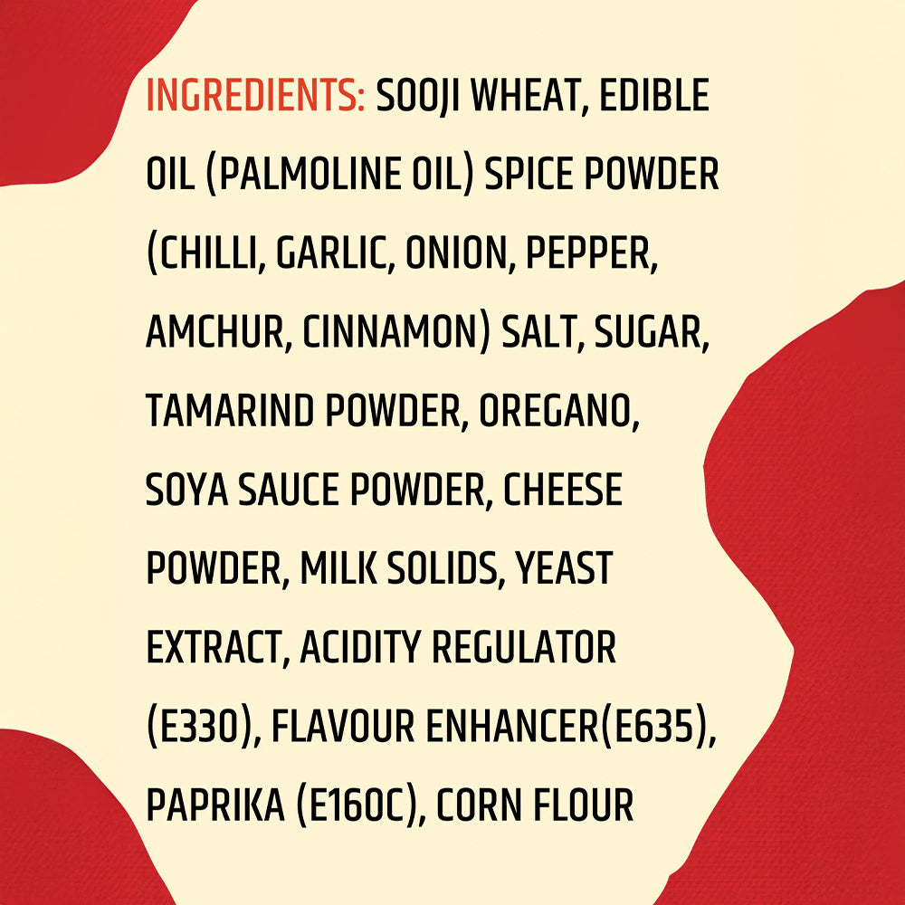 Mac & Cheese Crisp Peri Peri Cheese