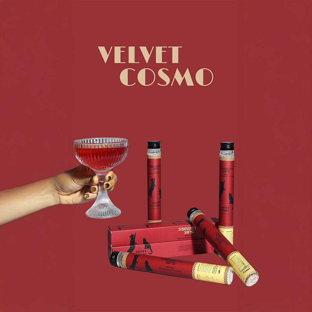 Velvet Cosmo