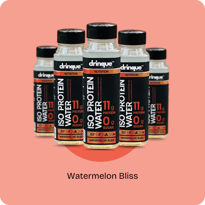ISO Protein Water Watermelon Bliss 11g Isolate