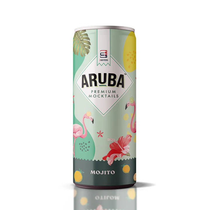 Aruba Premium Mocktails Mojito