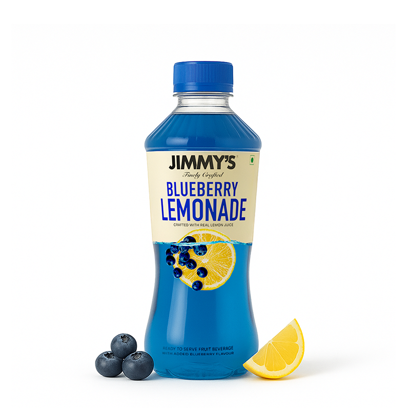 Blueberry Lemonade