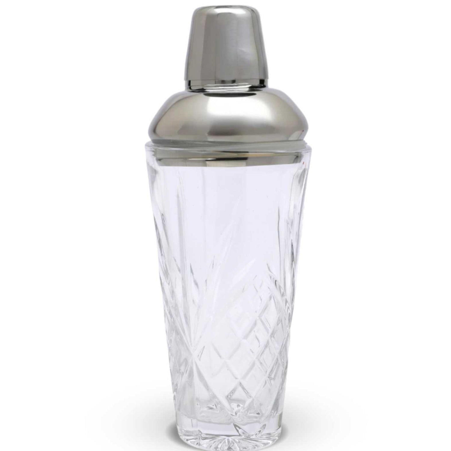 Mirror Dublin Crystal 3 Pcs Cobbler Shaker