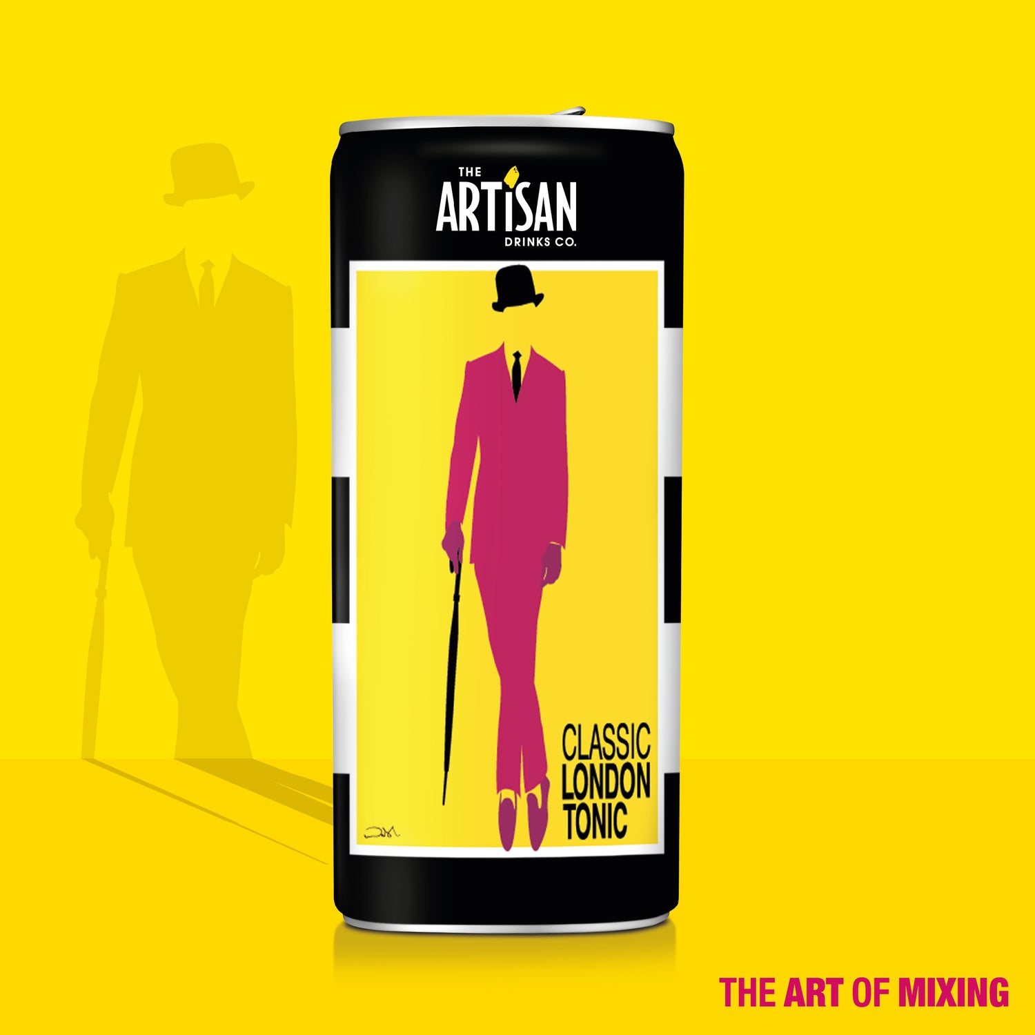 Classic London Tonic