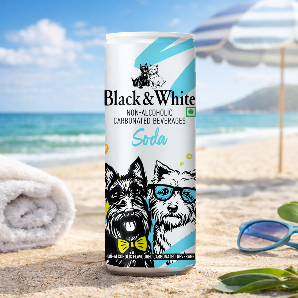 Black & White Soda