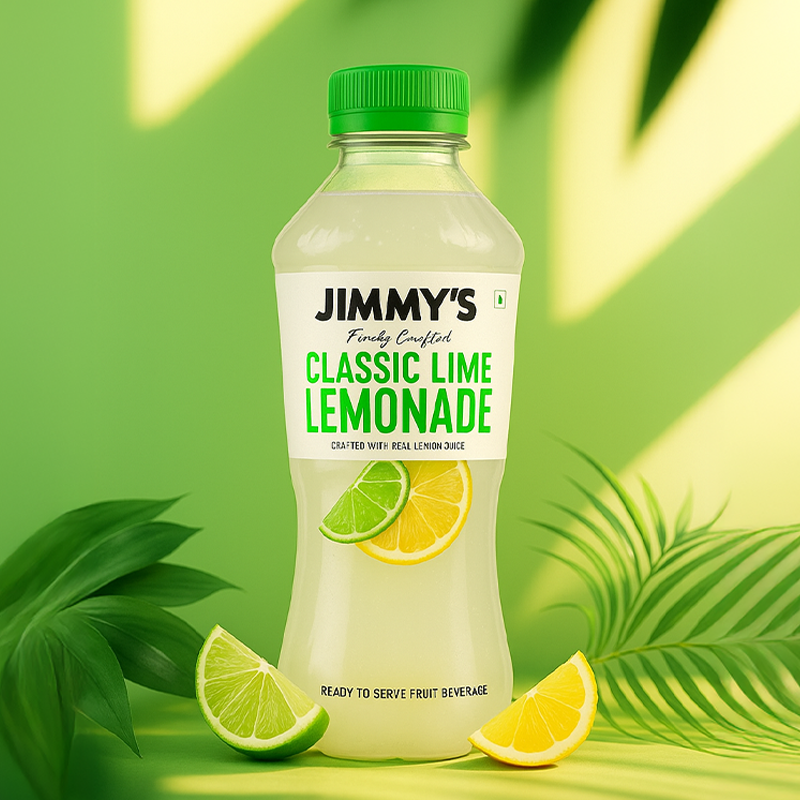 Classic Lime Lemonade