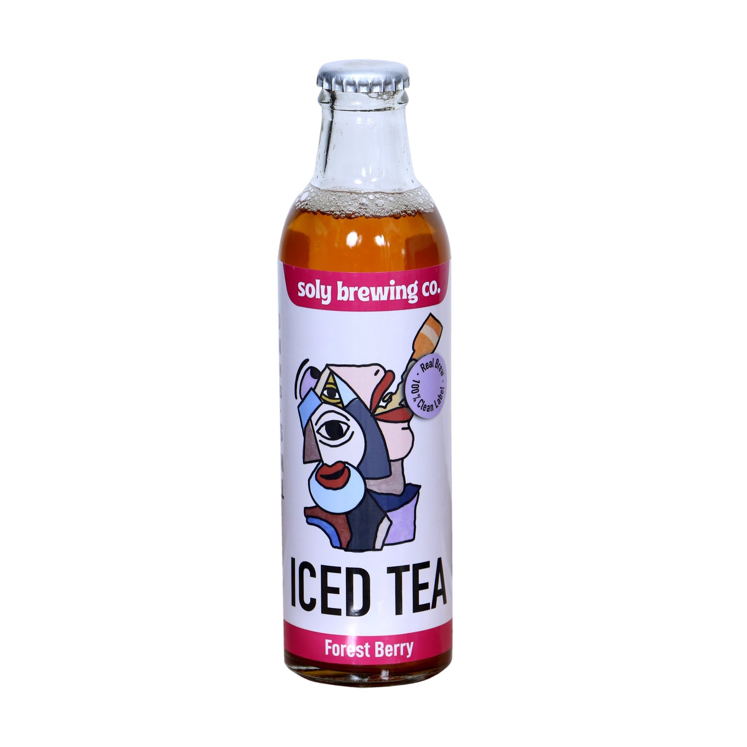 Forest Berry Iced Tea