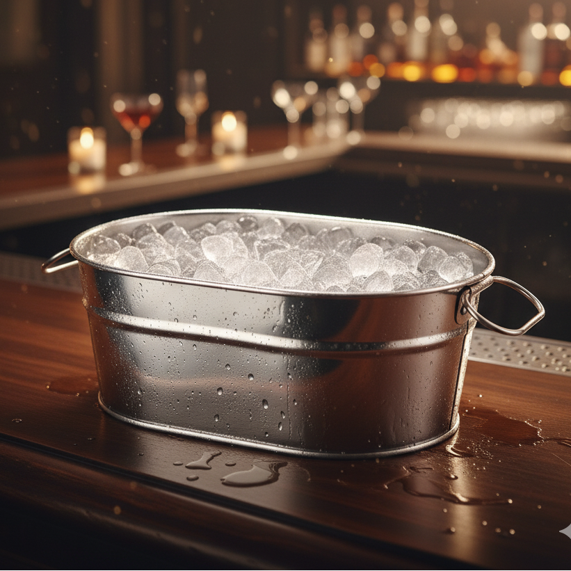 Mini Shooter Serving Bucket