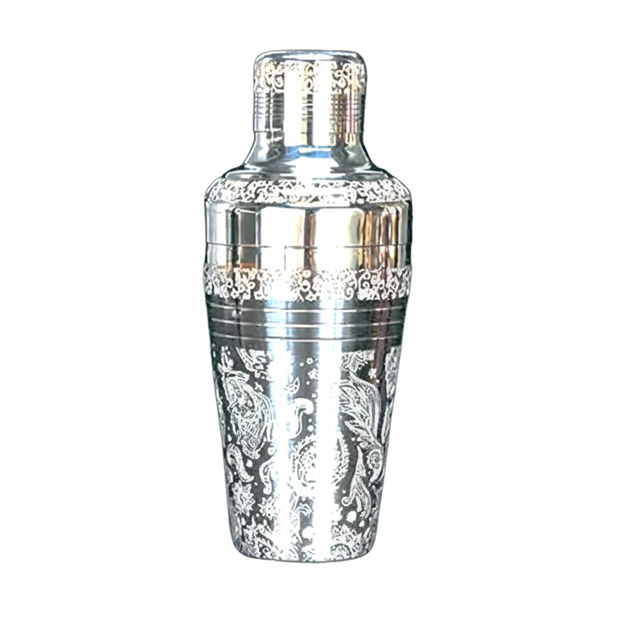 Mirror Mini Dublin 3 Piece Cobbler Shaker