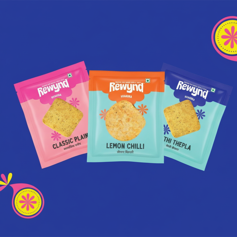 Assorted Khakhra Pack