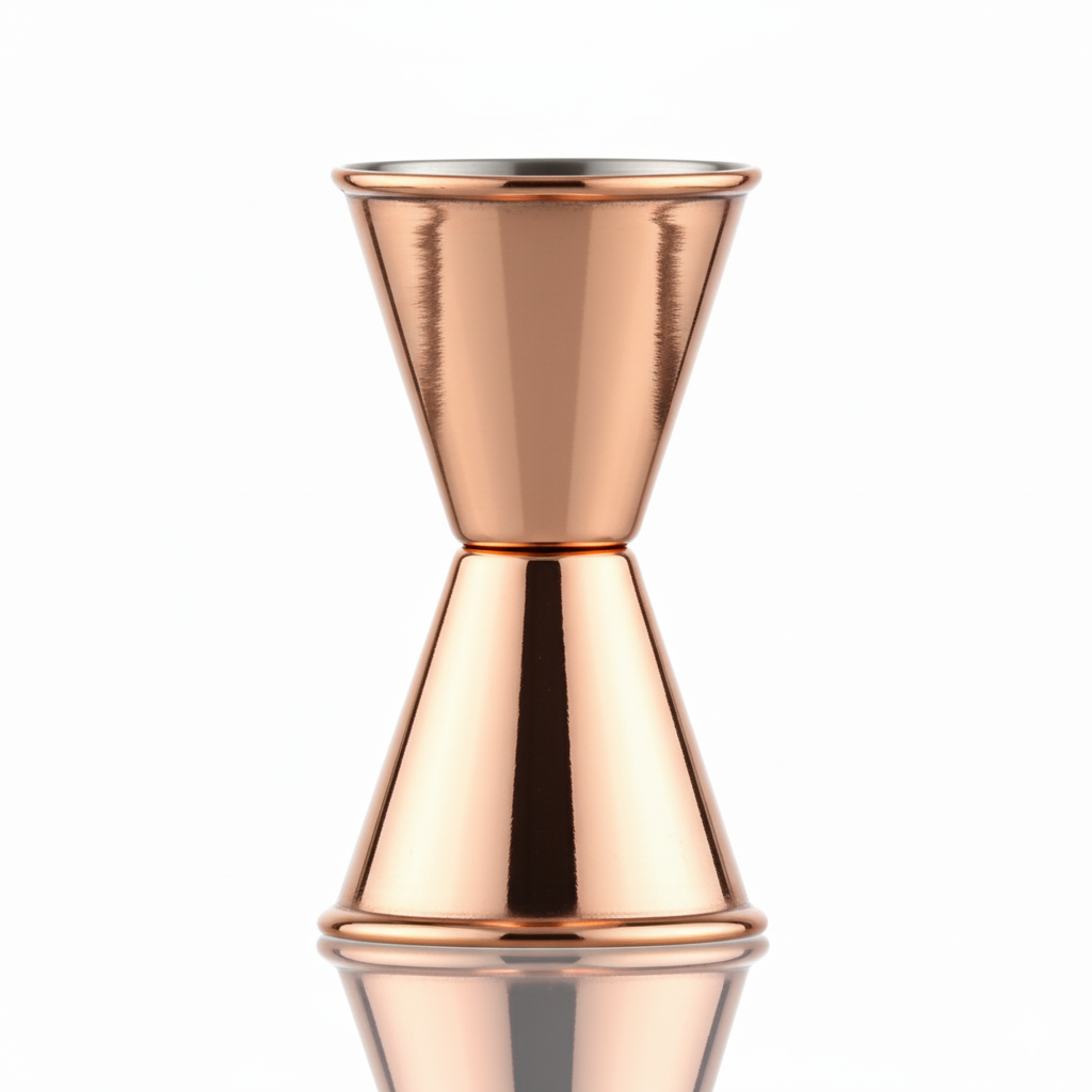 Copper Plated 30/60 ML Wadasuke Jigger