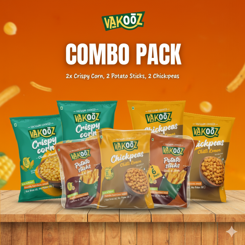 Assorted Vacuum Cooked Combo