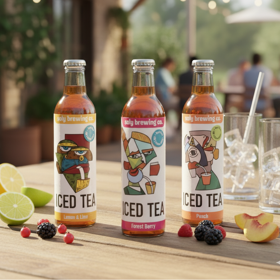 Iced Tea Variety Pack