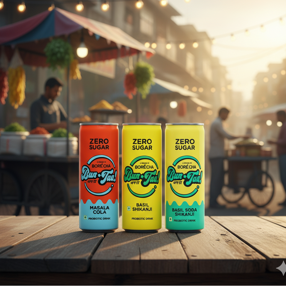 Assorted Bun-taa! Pack