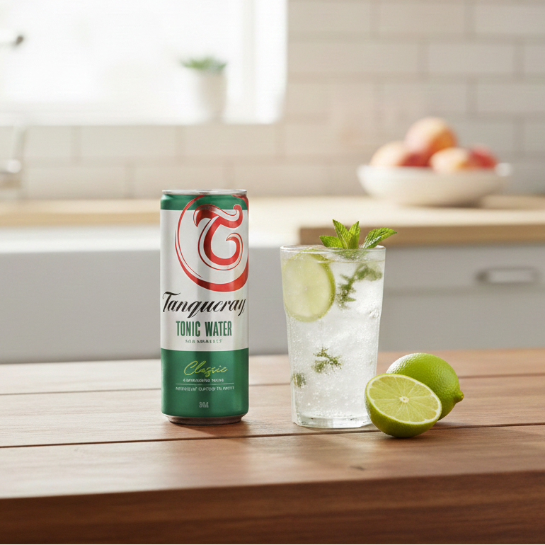 Tanqueray Tonic Water Classic
