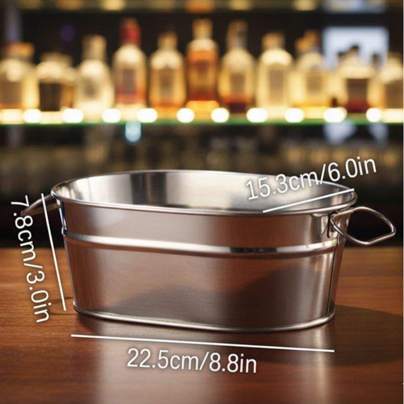 Mini Shooter Serving Bucket