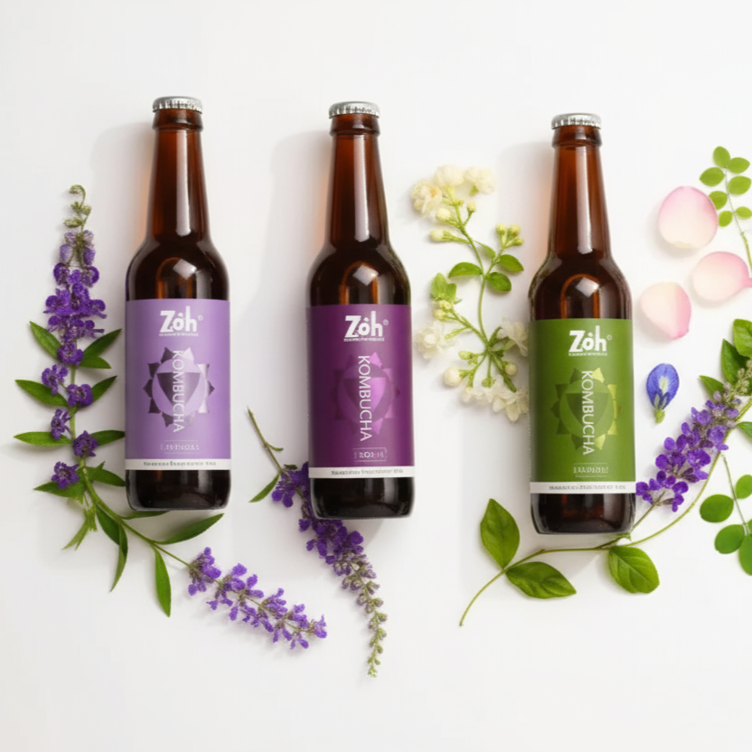 Assorted Threesome Floral Pack (Floral + Jasmine + Lavender)