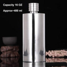 Premium Collection Stainless Steel Hip Flask
