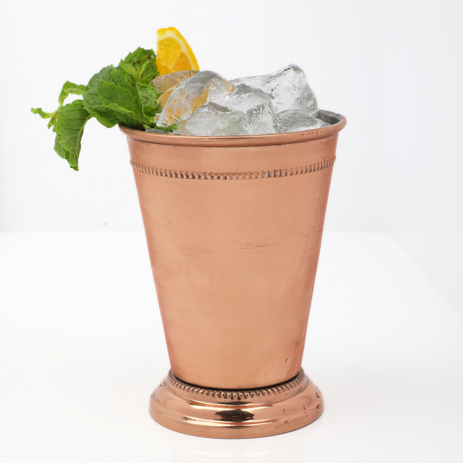 Copper Plated Indian Julep Cup
