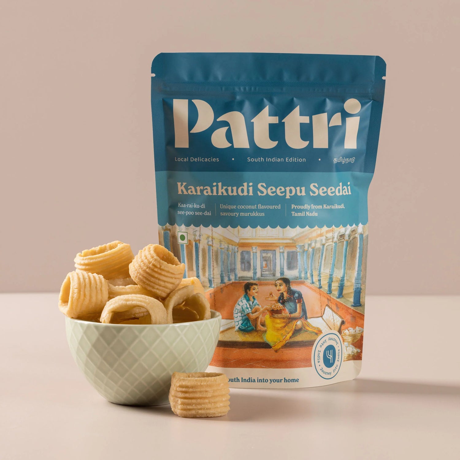 Karaikudi Seepu Seedai