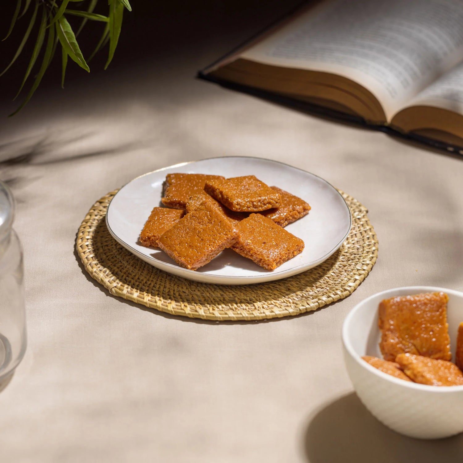 Alibaug Khobra Chikki