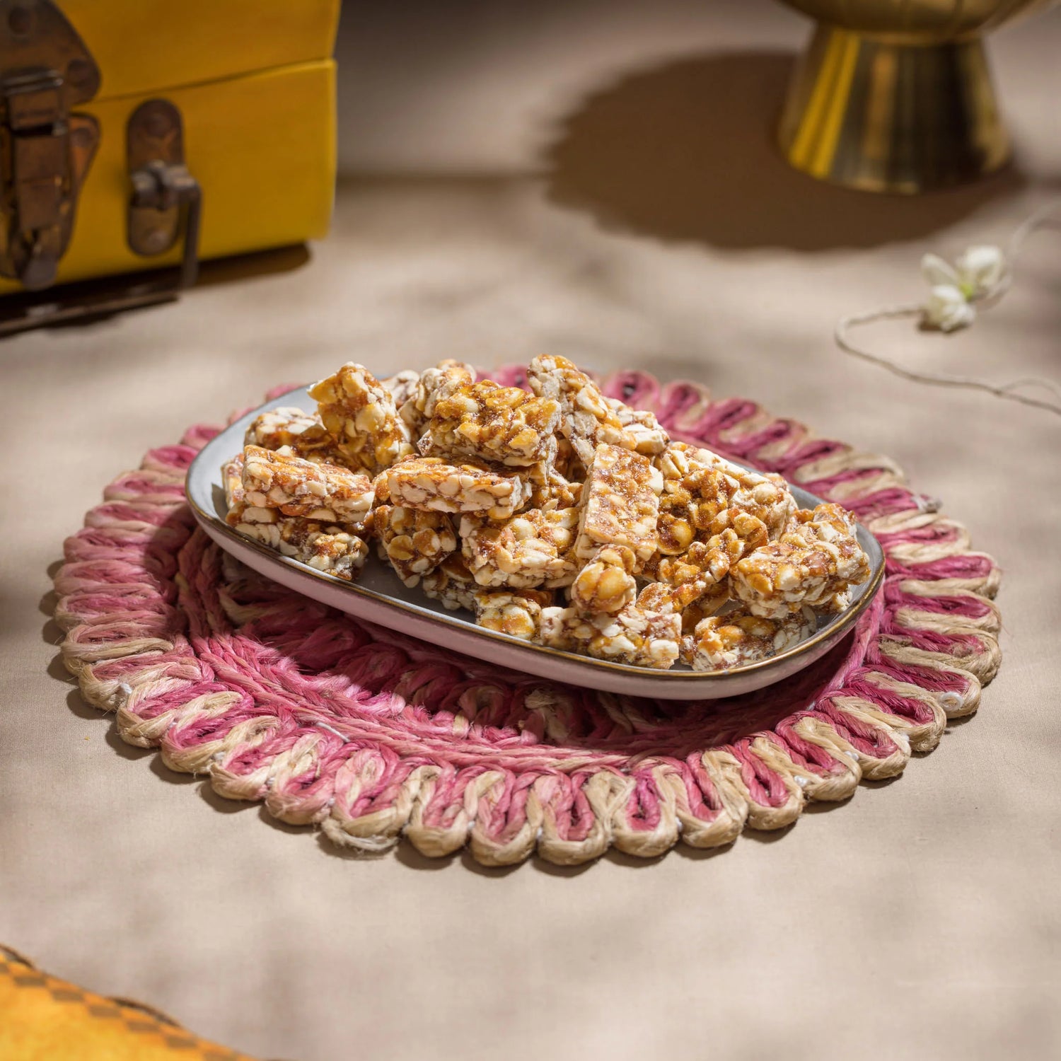 Kovilpatti Kadalai Mithai