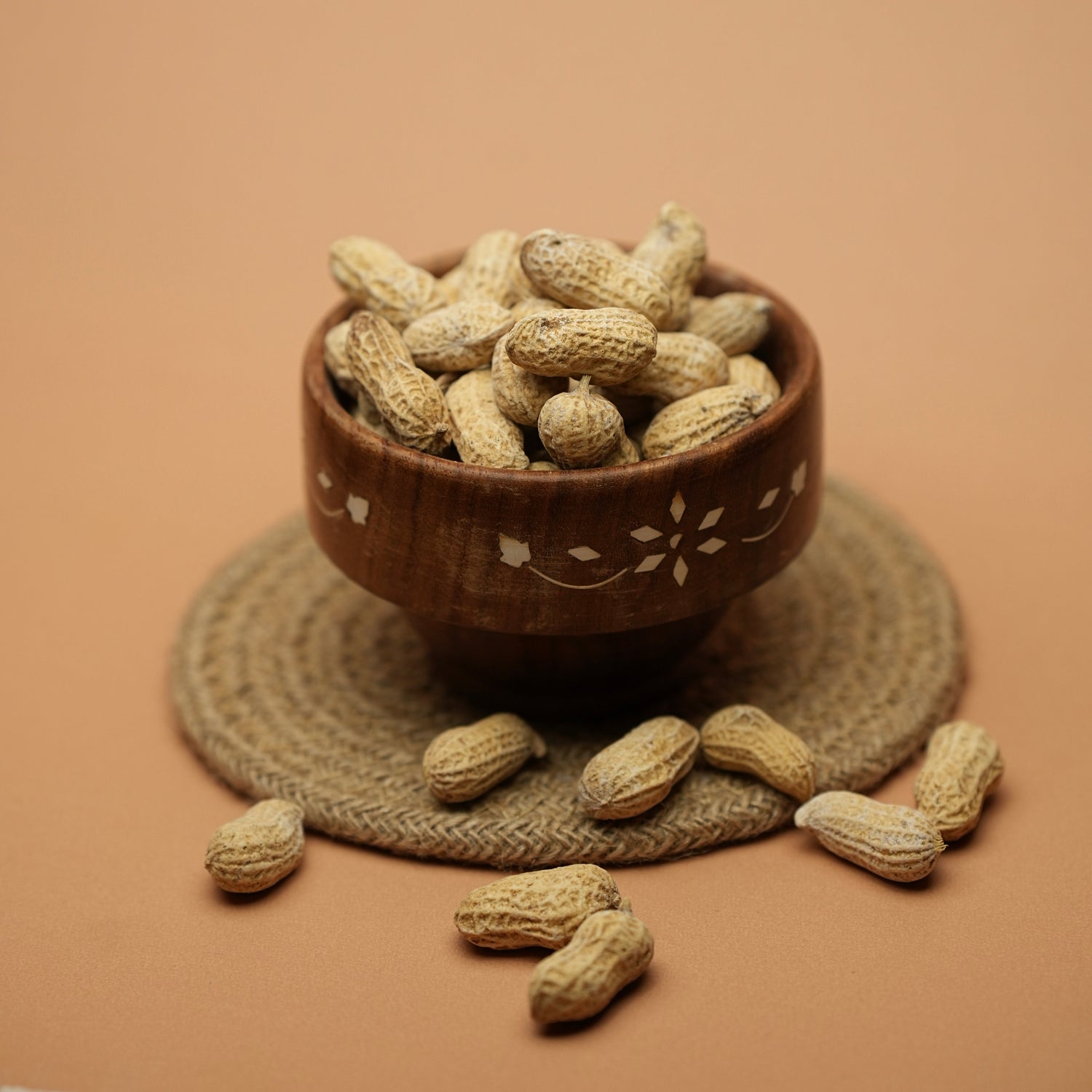 Salted In-Shell Roasted Peanuts