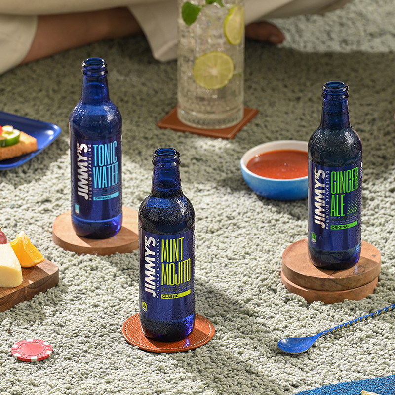 Assorted Sparkling Mixer Pack