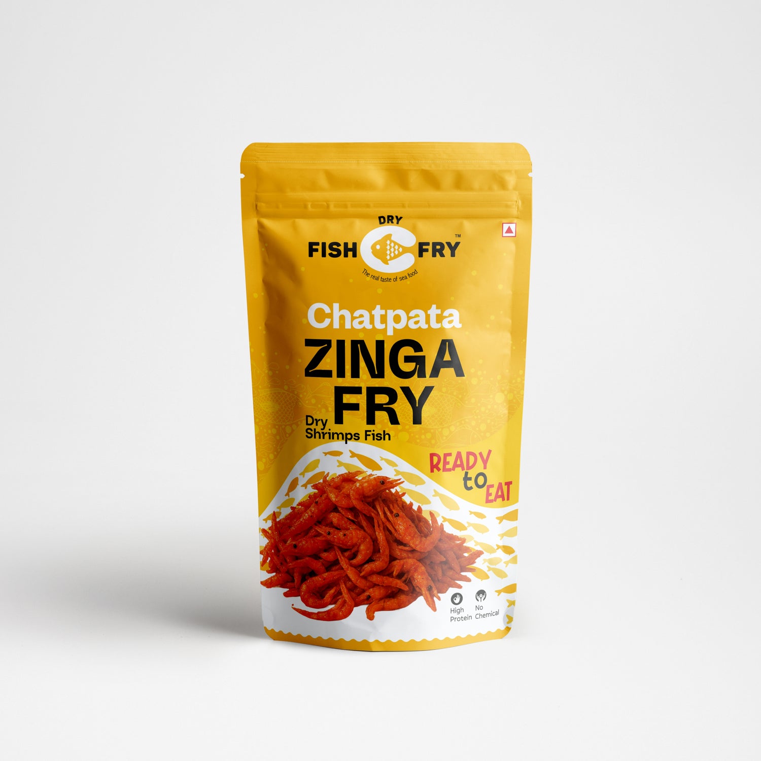 Chatpata Zinga Fry