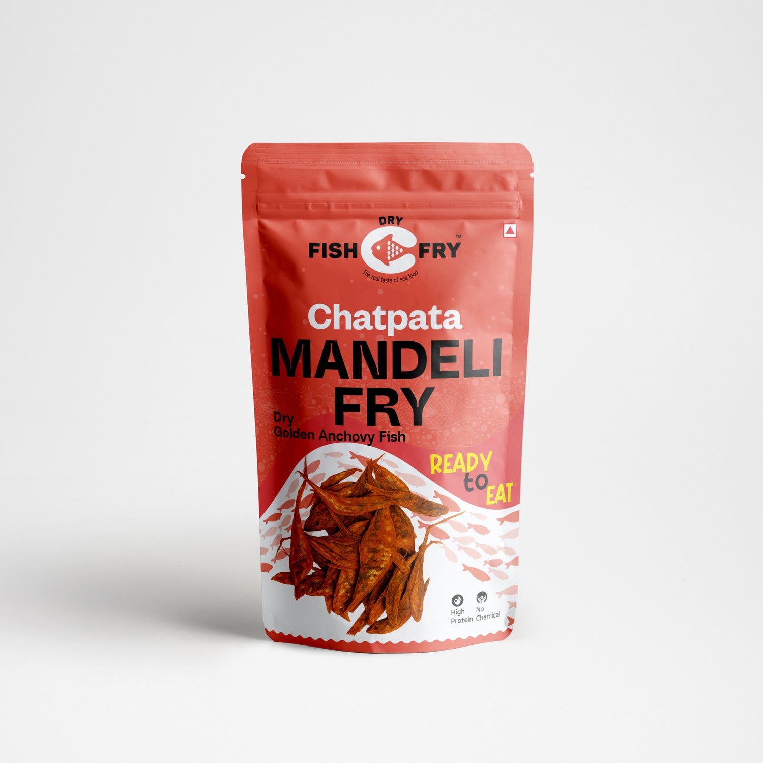 Chatpata Mandeli Fry